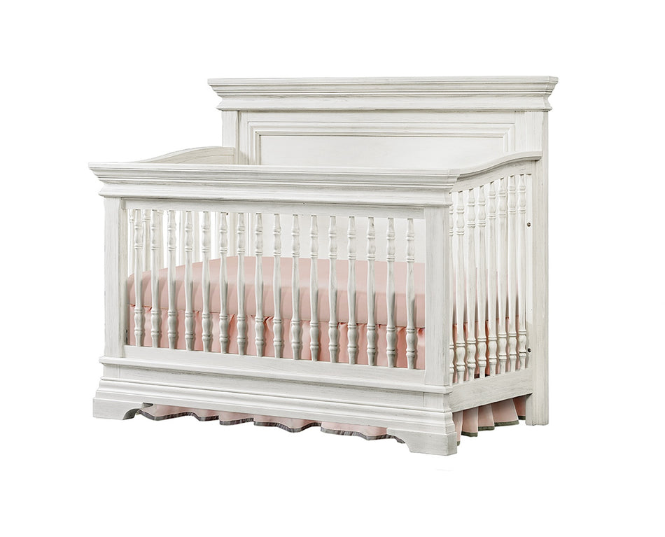 Olivia Flat Top Convertible Crib