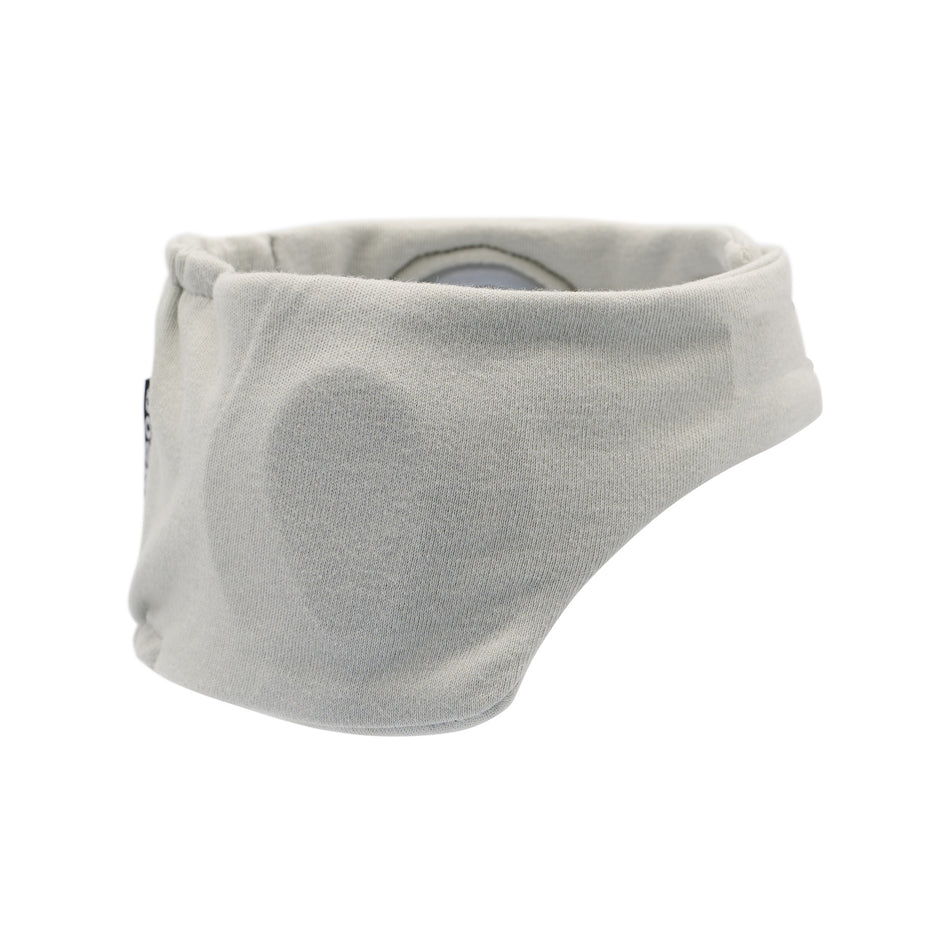 Sound Muffling Headband in Gray