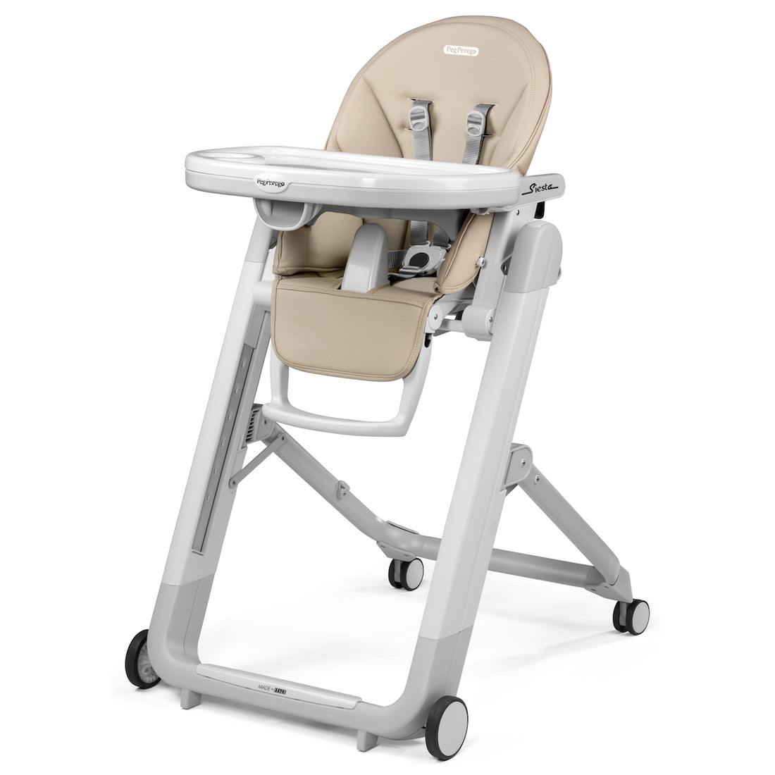 Peg Perego Siesta High Chair - Astral – Destination Baby & Kids