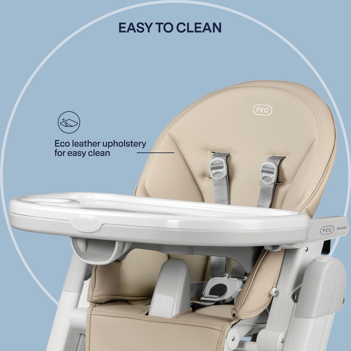 Siesta High Chair High Chairs Peg Perego