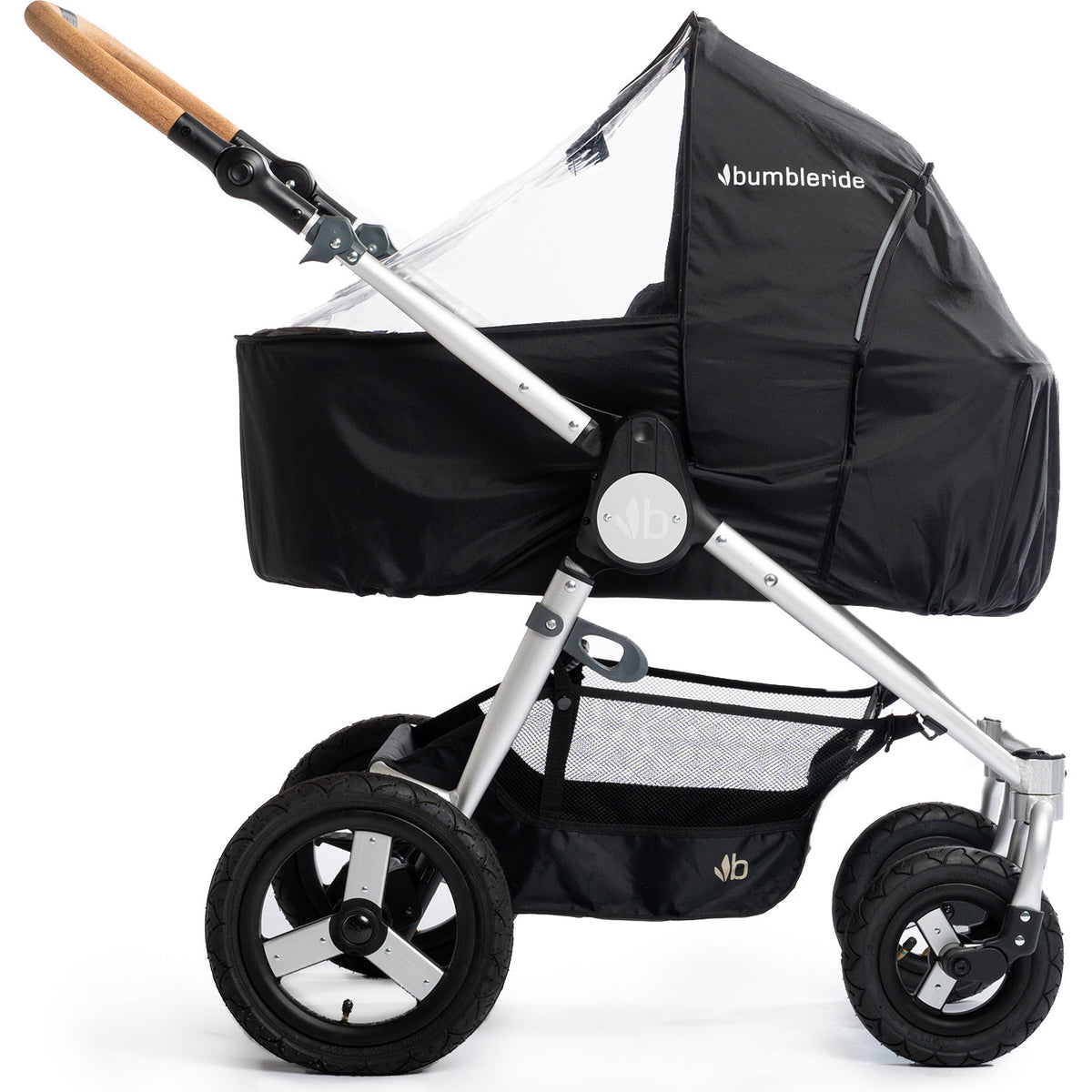 Bassinet Non-PVC Rain Cover Stroller Accessories Bumbleride