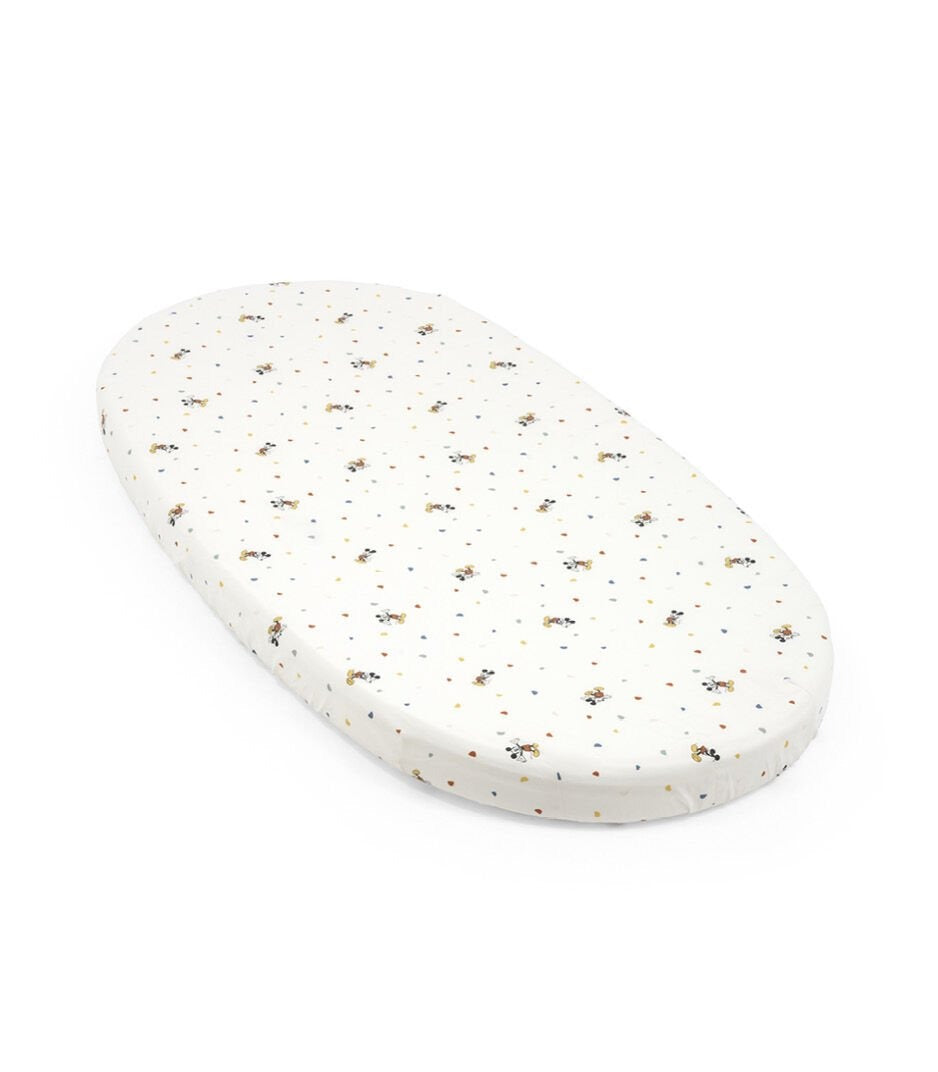 Stokke® Sleepi™ Bed Fitted Sheet V3