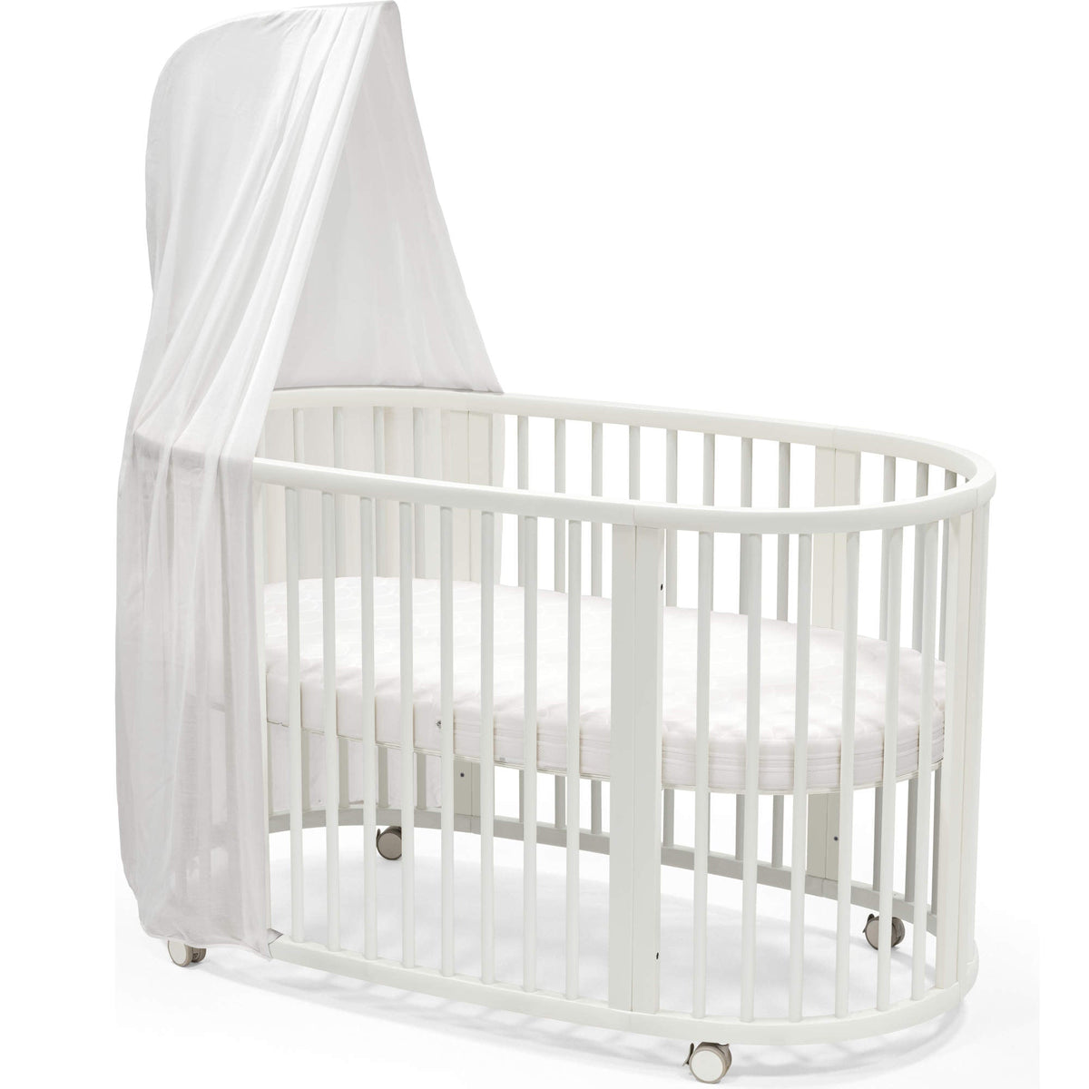 Sleepi Drape Rod V3 Cribs Stokke