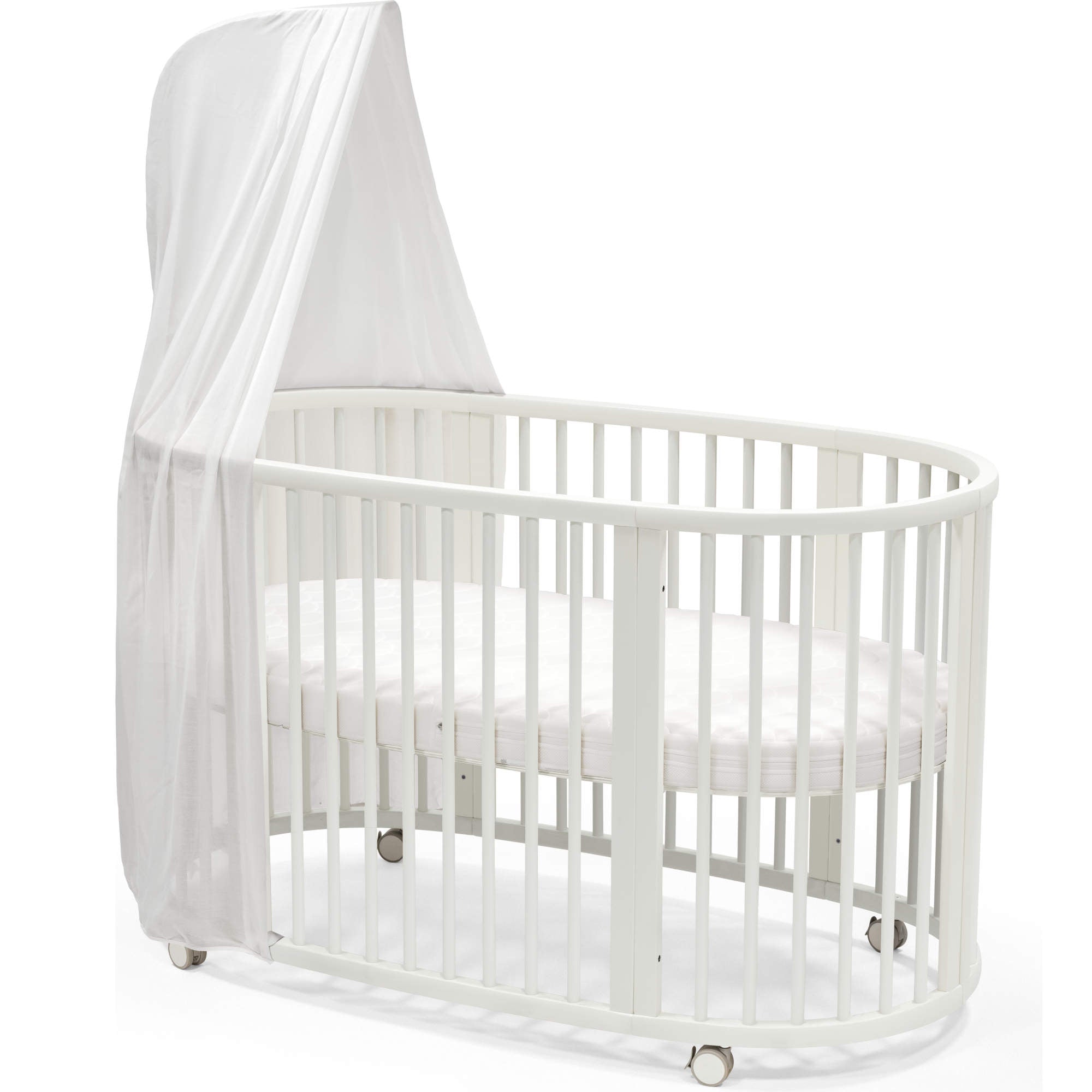 Sleepi Drape Rod V3 Cribs Stokke