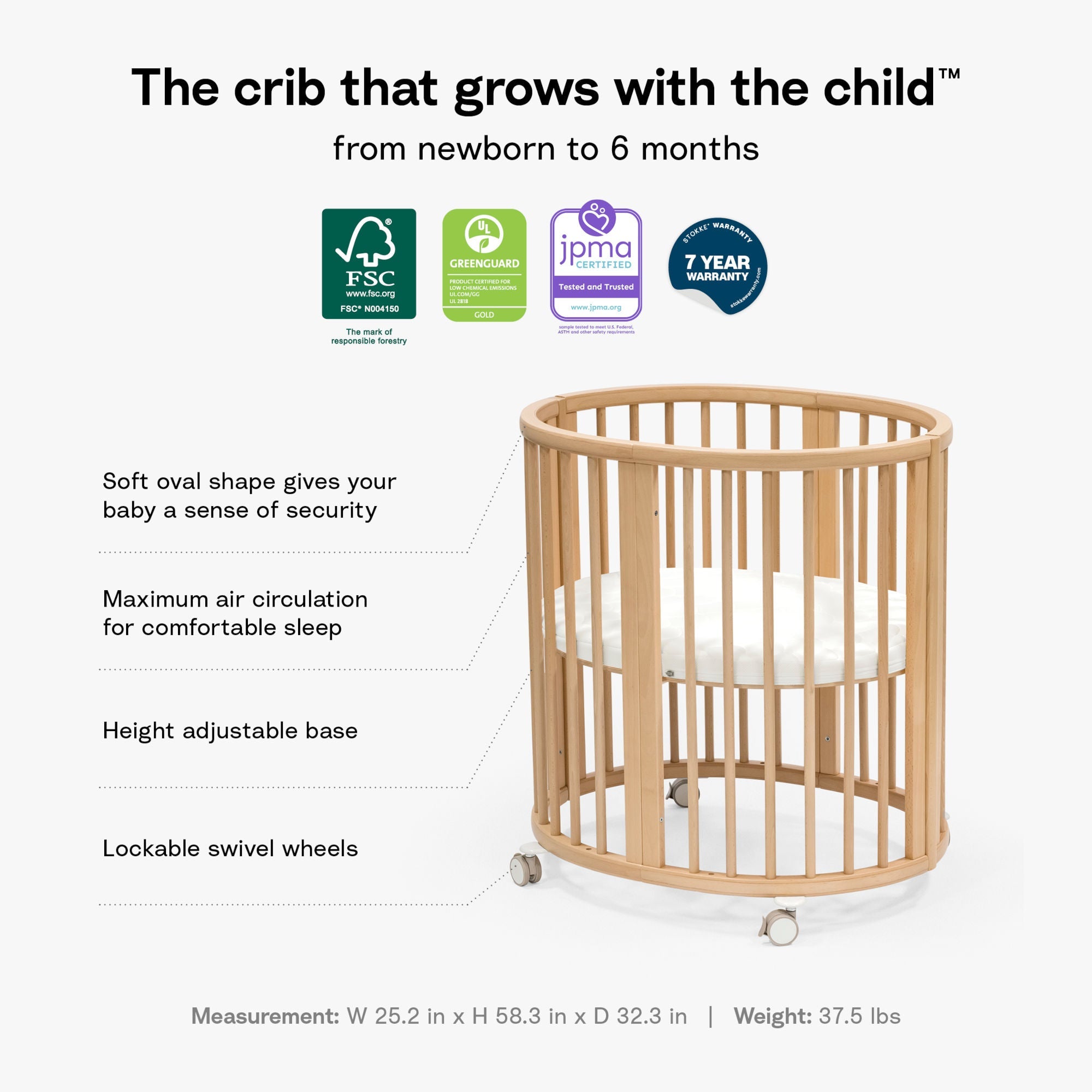 Sleepi Mini Bundle V3 Convertible Cribs Stokke