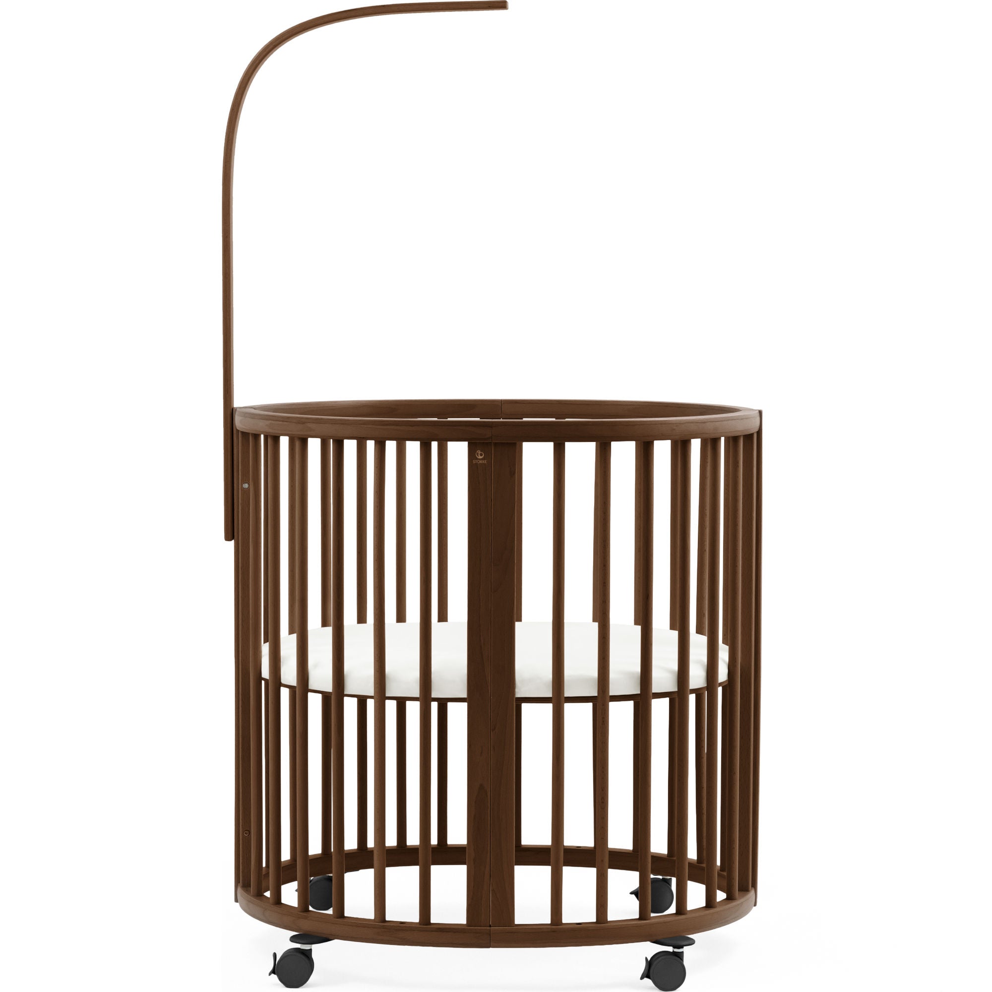 Sleepi Mini Bundle V3 Convertible Cribs Stokke Warm Brown