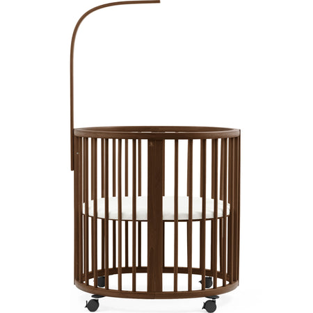 Sleepi Mini Bundle V3 Convertible Cribs Stokke Warm Brown