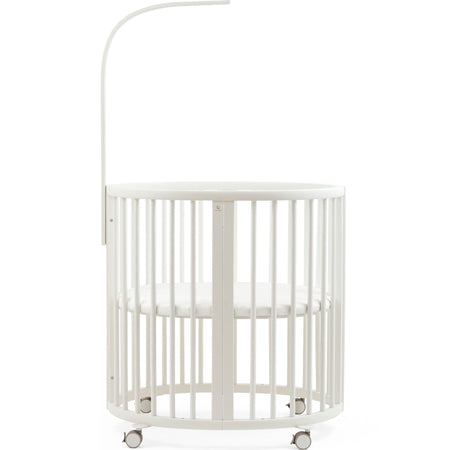 Sleepi Mini Bundle V3 Convertible Cribs Stokke Hazy Grey