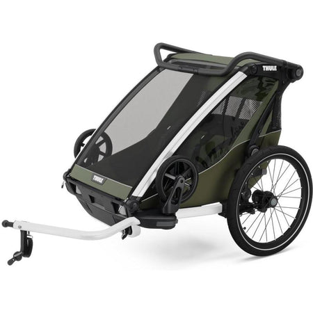 Thule Chariot Lite Double Strollers - Single Thule