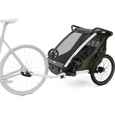 Thule Chariot Lite Double Strollers - Single Thule