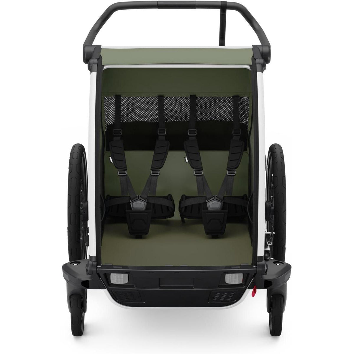 Thule Chariot Lite Double Strollers - Single Thule