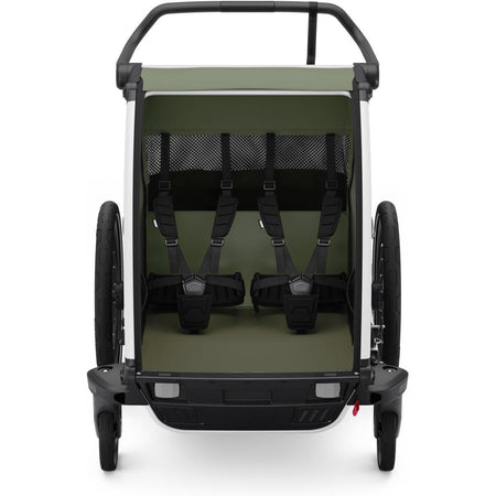 Thule Chariot Lite Double Strollers - Single Thule