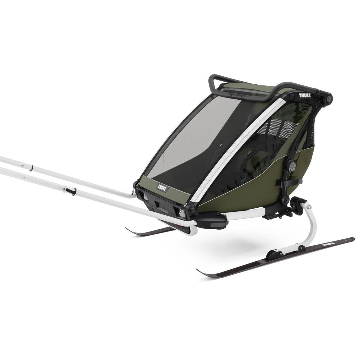 Thule Chariot Lite Double Strollers - Single Thule