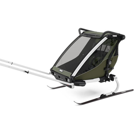 Thule Chariot Lite Double Strollers - Single Thule
