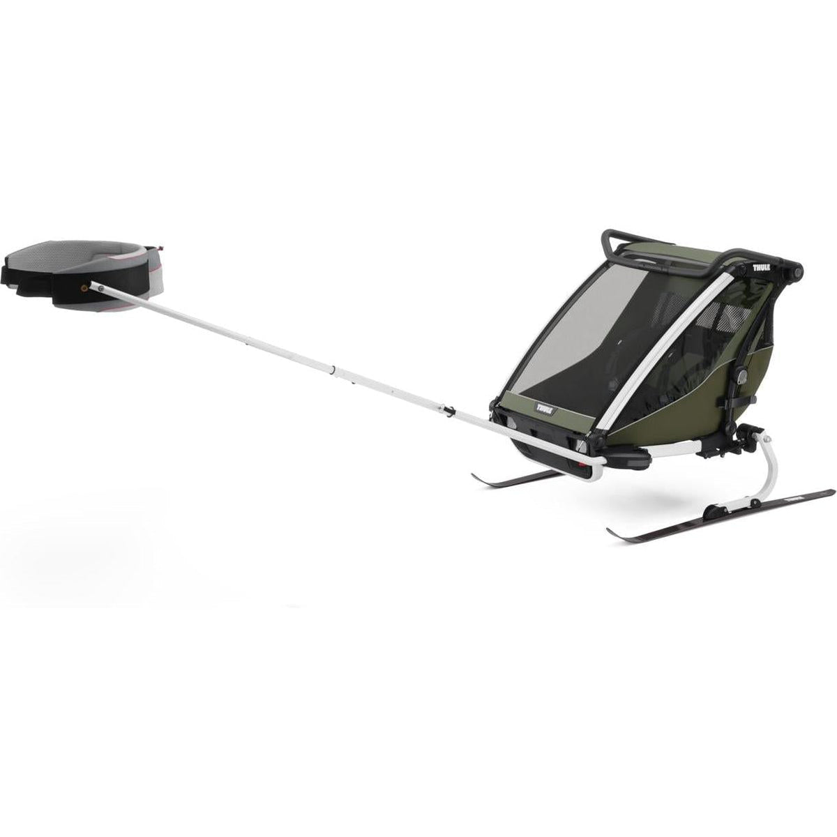Thule Chariot Lite Double Strollers - Single Thule