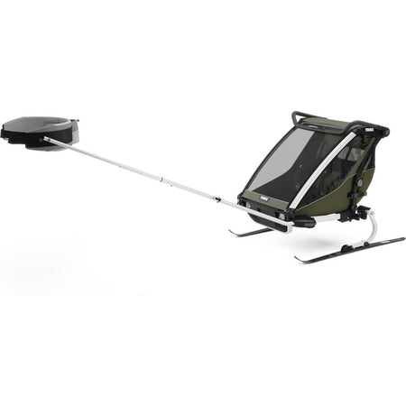 Thule Chariot Lite Double Strollers - Single Thule