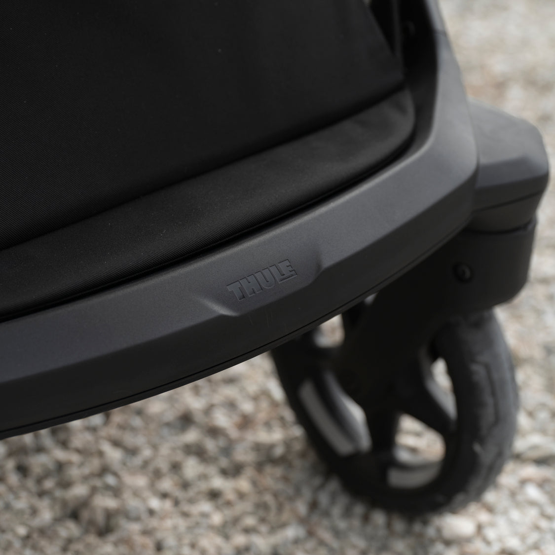 Thule Charm Stroller with Newborn Insert Strollers Thule
