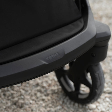 Thule Charm Stroller with Newborn Insert Strollers Thule