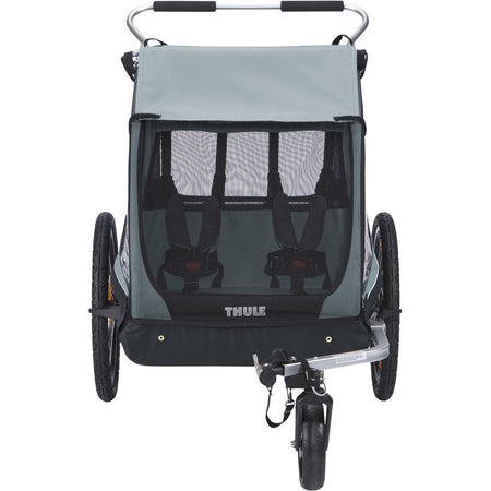 thule coaster xt bike trailer and stroller Thule Coaster XT
