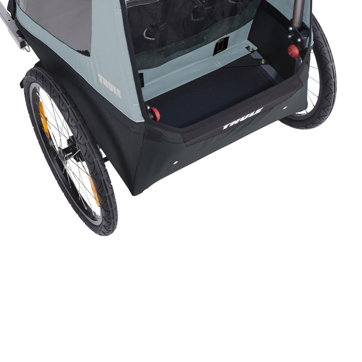 Thule Thule Coaster XT - Black – Destination Baby & Kids