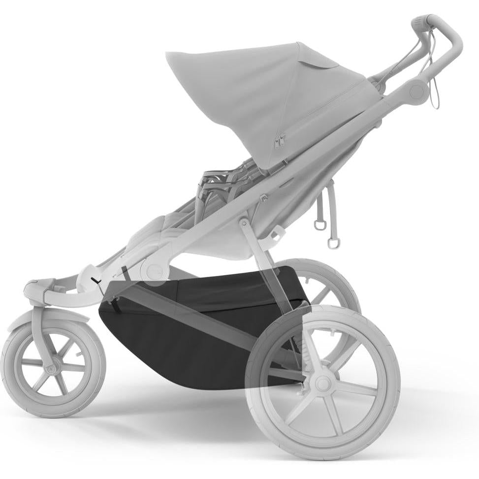 thule double stroller accessories Thule Urban Glide Stroller Extended Cargo Basket