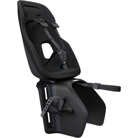Thule Yepp Nexxt 2 Maxi Rack Mount Strollers - Single Thule Black/Midnight