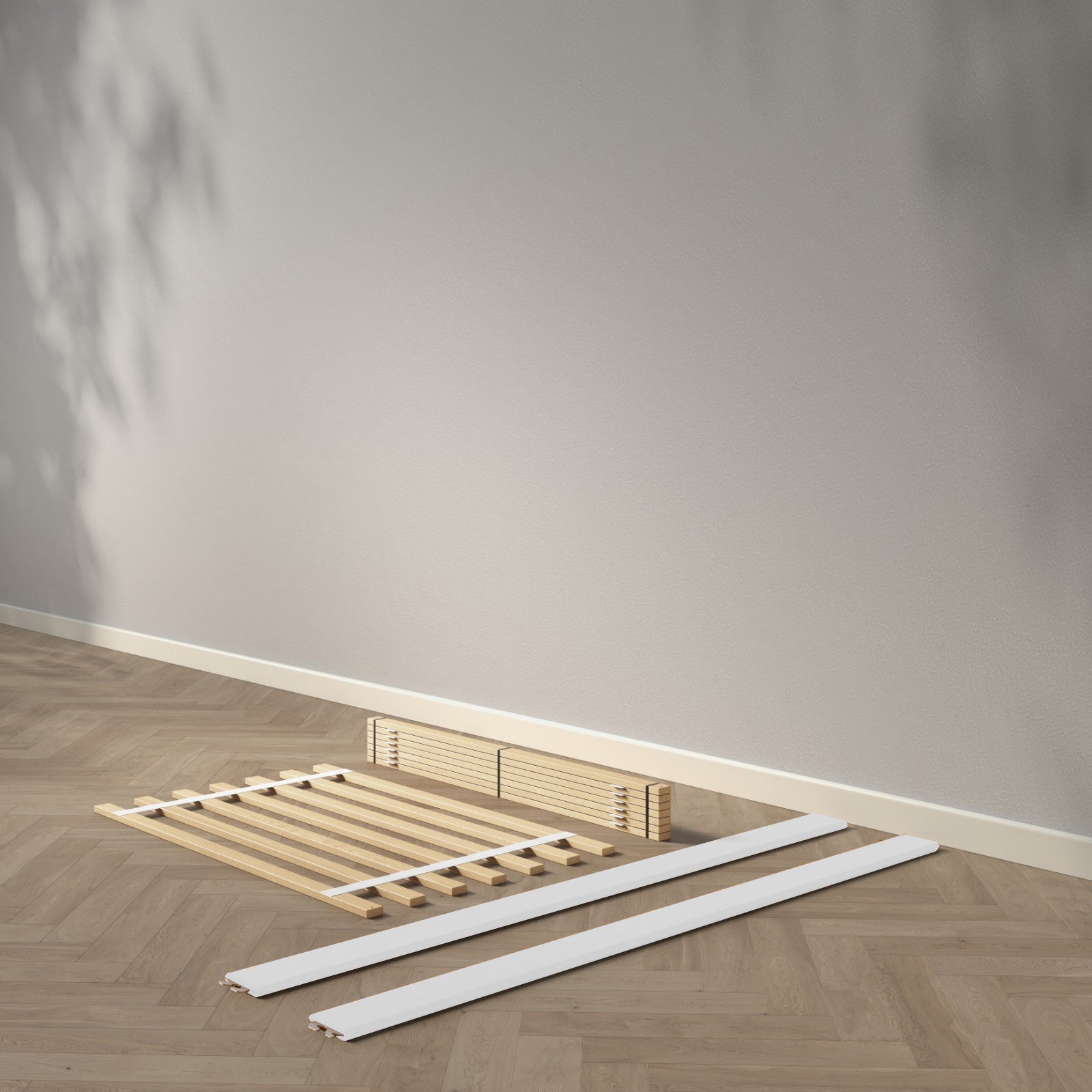 Romina Karisma Conversion Kit Conversion Kits Romina Furniture Solid White