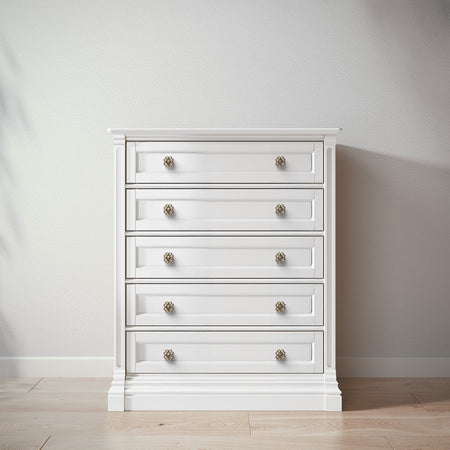 Romina Imperio Tall Chest Dressers Romina Furniture