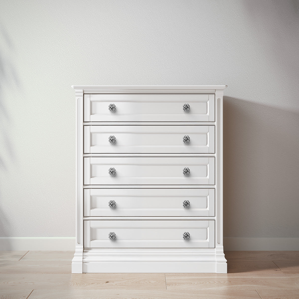 Romina Imperio Tall Chest Dressers Romina Furniture