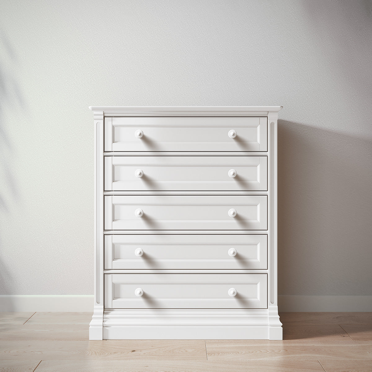 Romina Imperio Tall Chest Dressers Romina Furniture