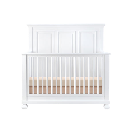 Solvang Convertible Crib Convertible Cribs Baby Appleseed Pure White