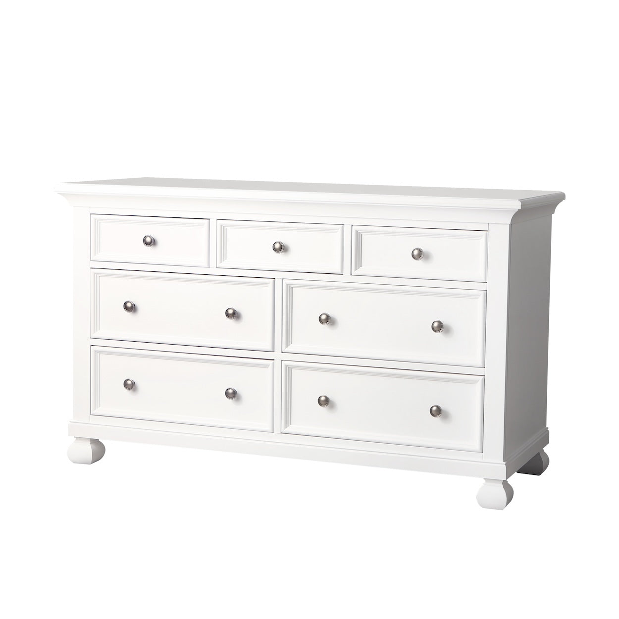 Solvang Double Dresser Dressers Baby Appleseed