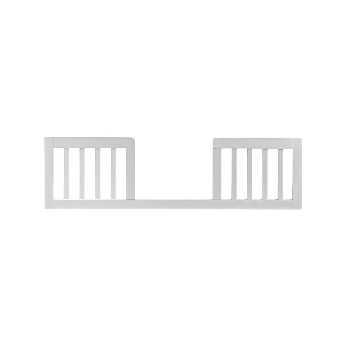 Solvang Toddler Rail Toddler Guard Rails Baby Appleseed Pure White