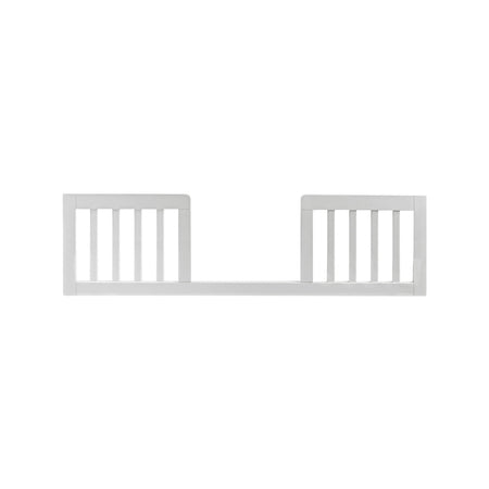 Solvang Toddler Rail Toddler Guard Rails Baby Appleseed Pure White
