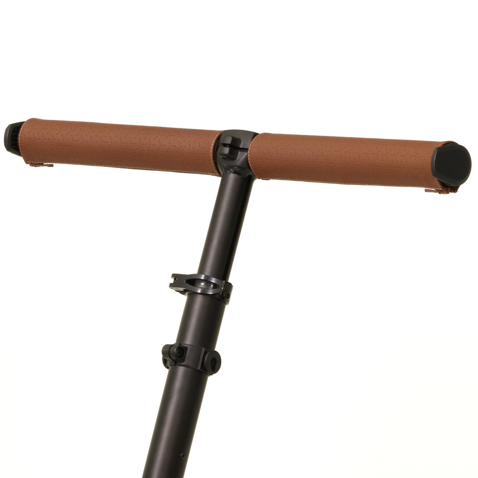 Cruiser Napa Leather Handlebar Grip Stroller Accessories Veer