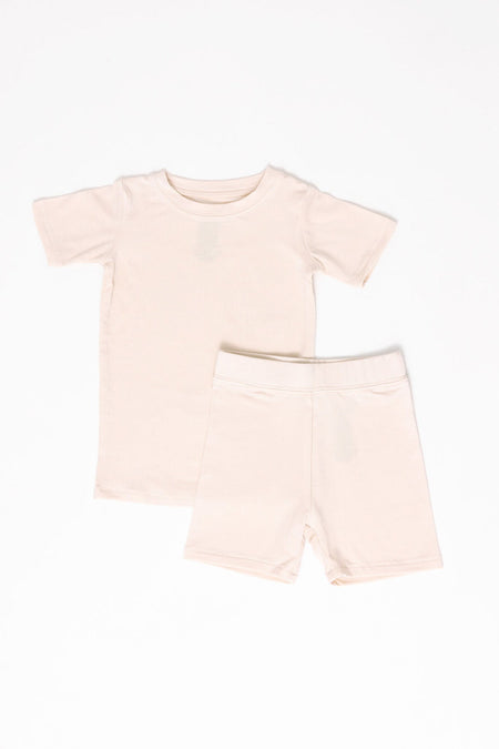Sparrow - CloudBlend™ Short Sleeve Pajamas Set Clothing - Pajamas WildBird