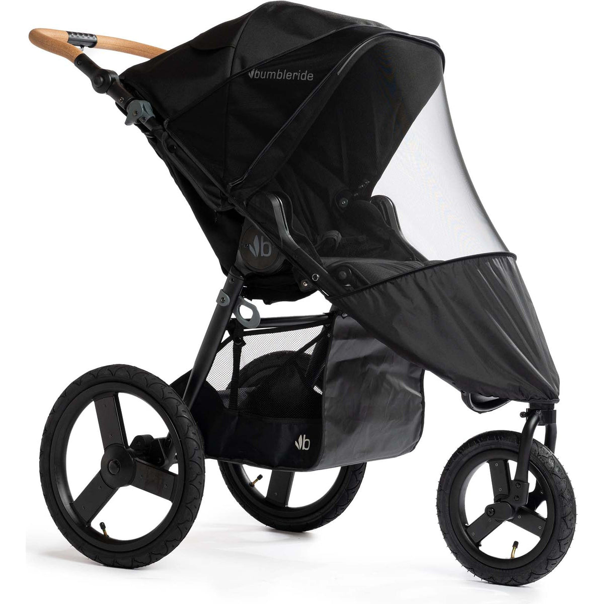 Bumbleride Single Stroller Bug Net Stroller Accessories Bumbleride