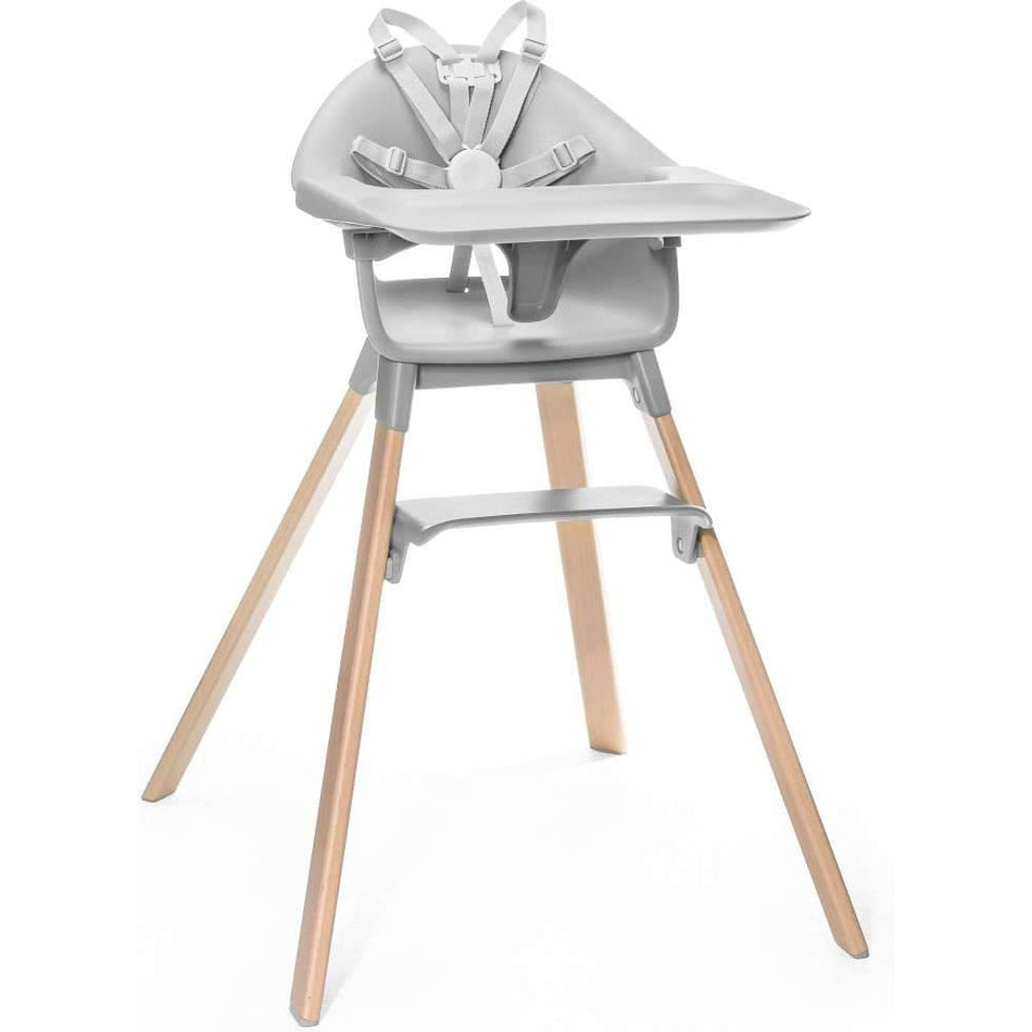 Clikk High Chair High Chairs Stokke Cloud Grey