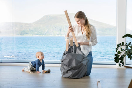 Clikk Travel Bag High Chair & Booster Seat Accessories Stokke