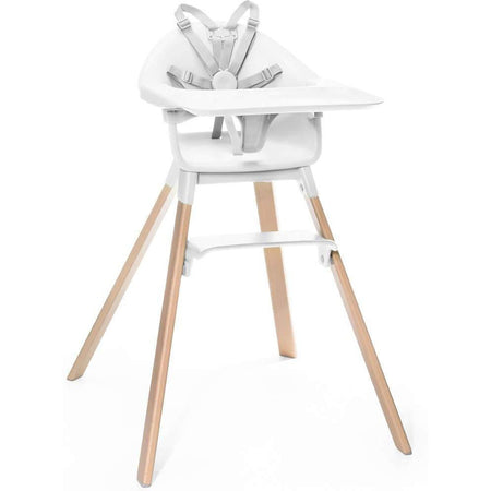 Clikk High Chair High Chairs Stokke White