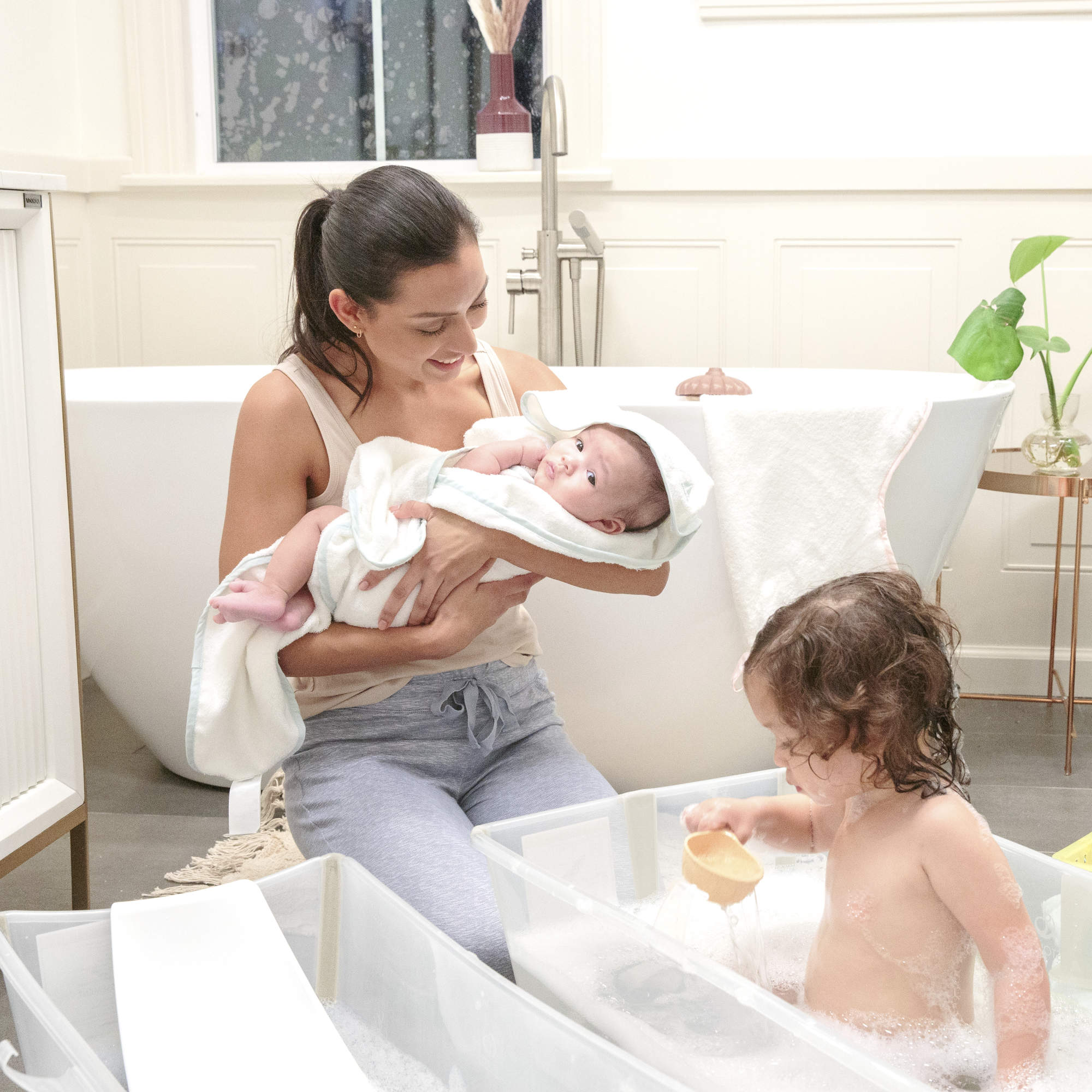 Flexi Bath X-Large Bathing Stokke