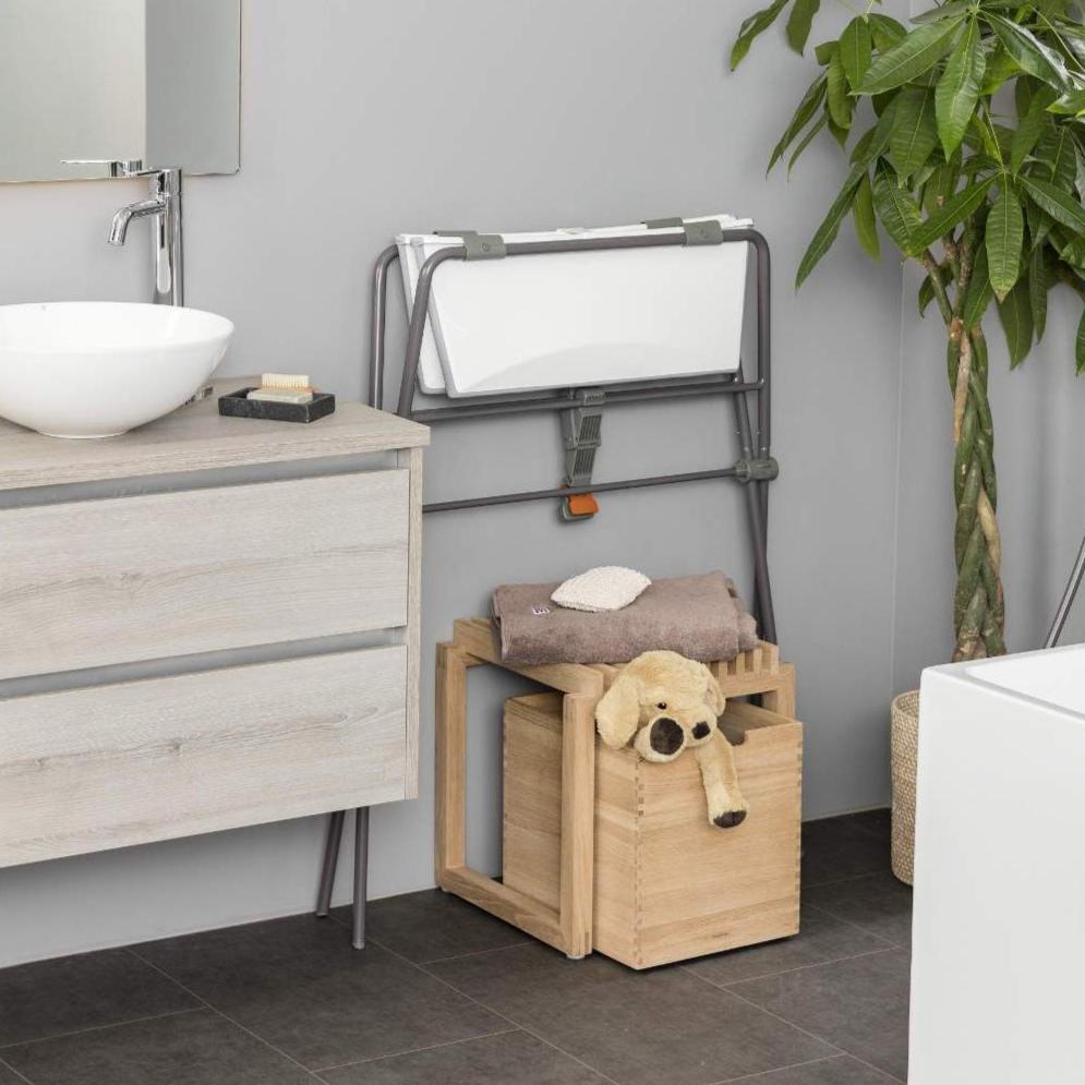 Flexi Bath Stand Tub Accessories Stokke