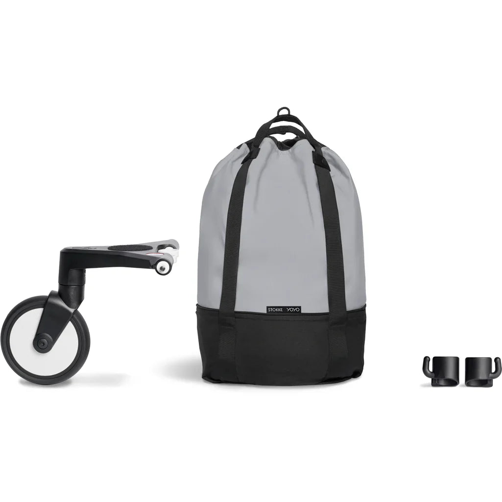 YOYO Bag Stroller Accessories Stokke Stone