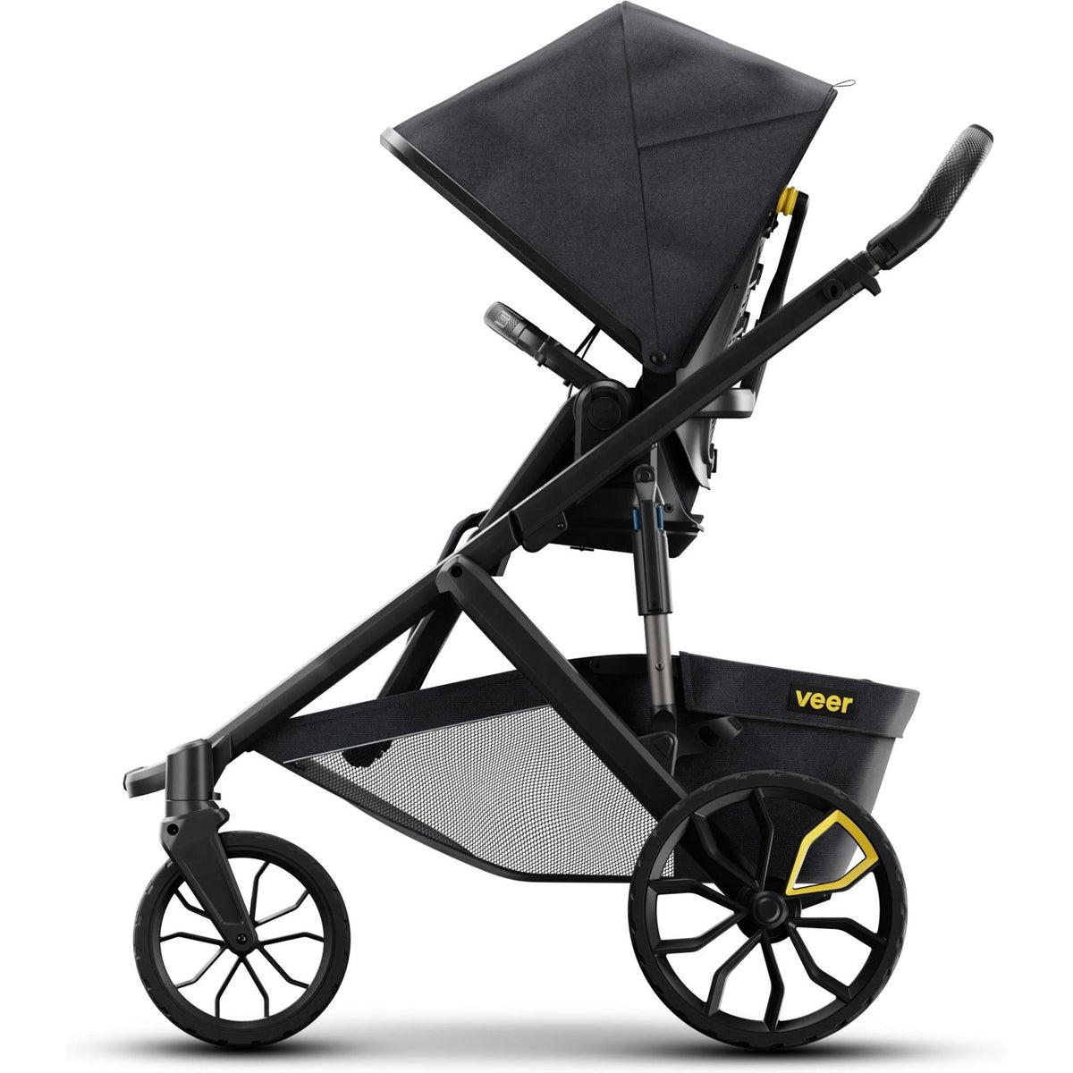 &Roll Frame for Switchback Seat Strollers - Single Veer
