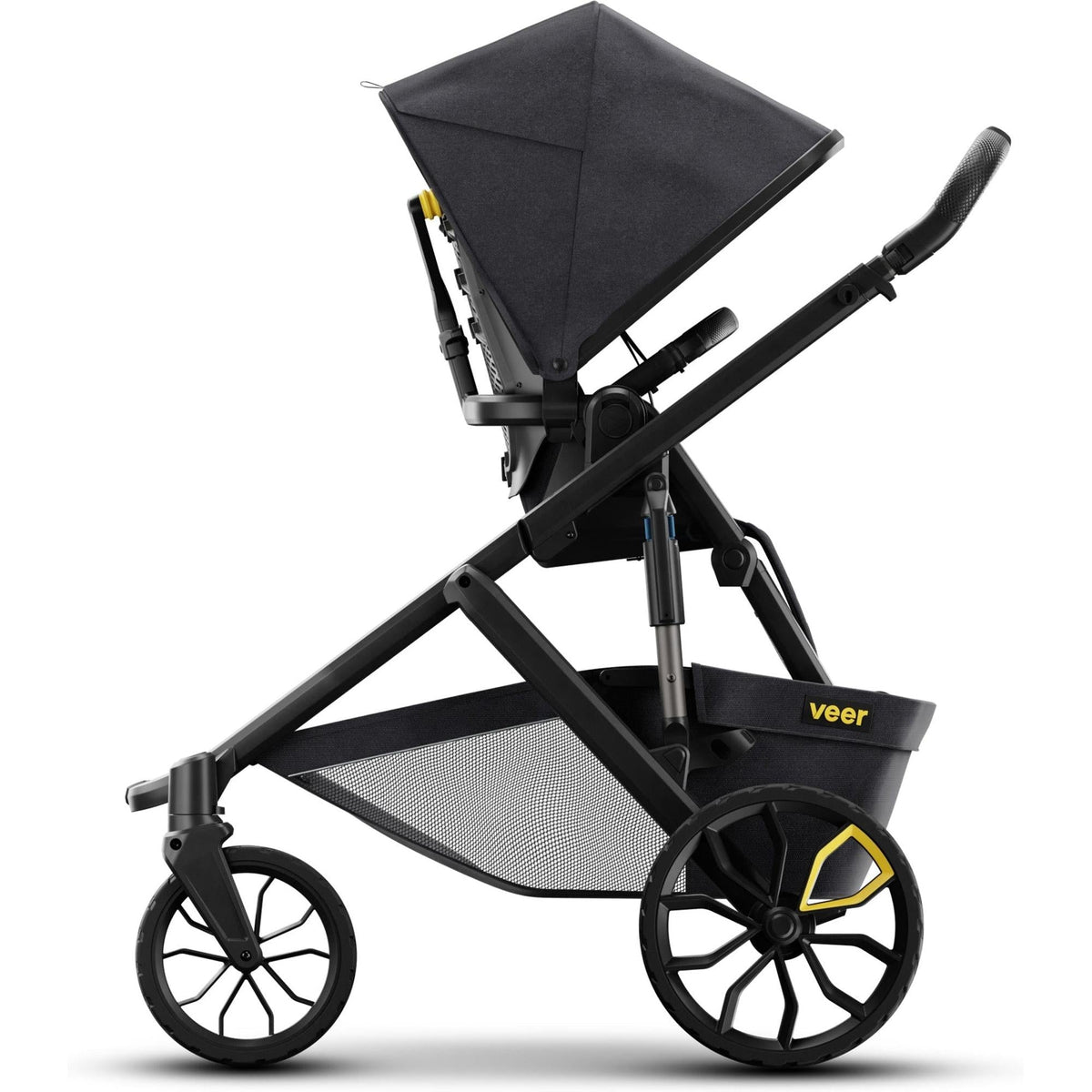 &Roll Frame for Switchback Seat Strollers - Single Veer
