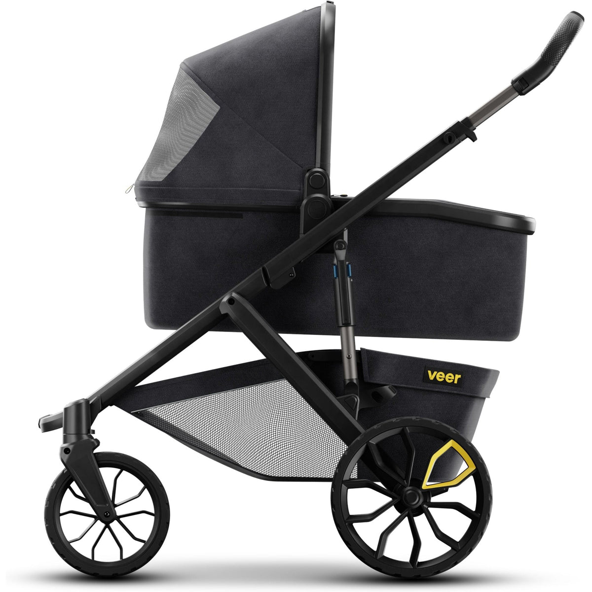 &Roll Frame for Switchback Seat Strollers - Single Veer