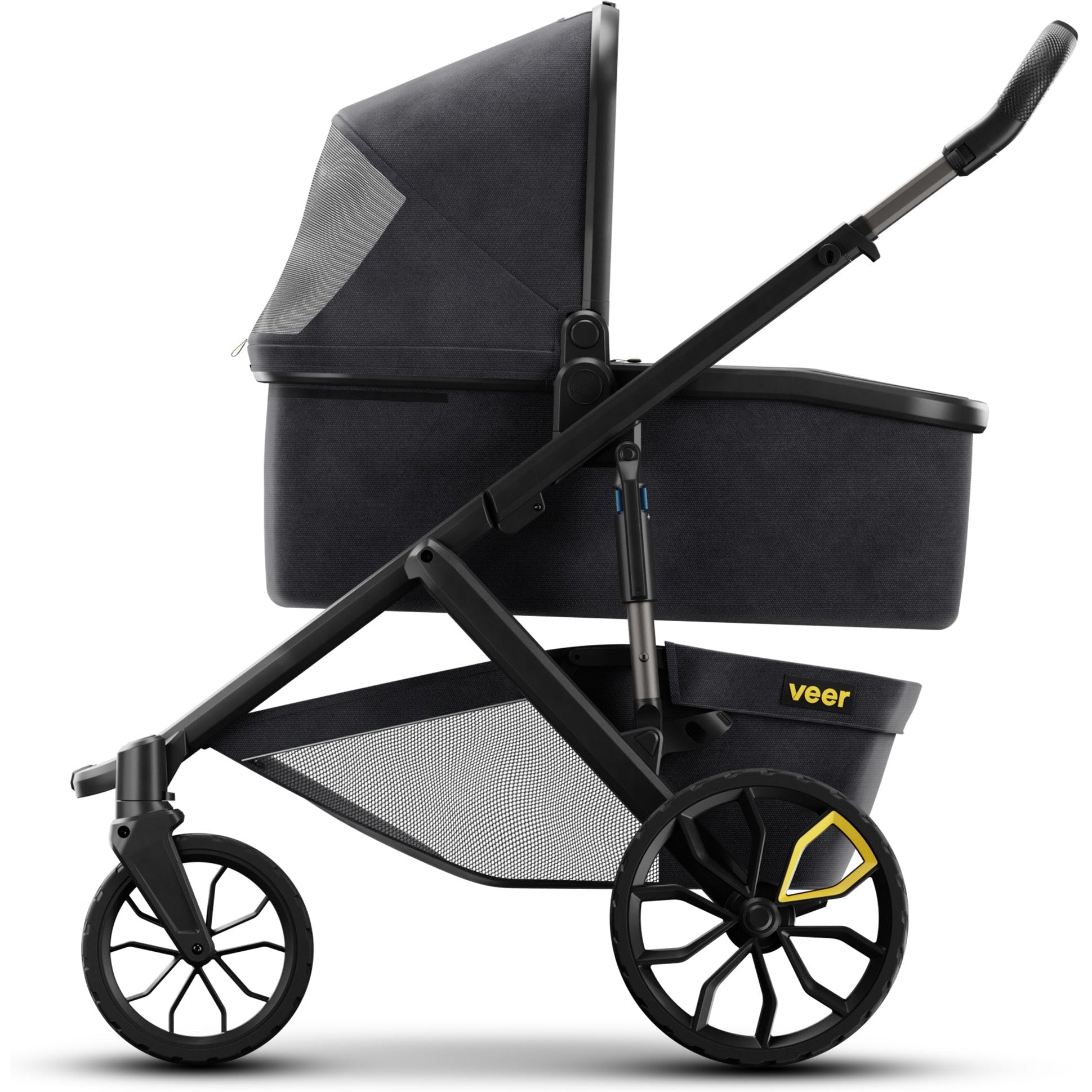 &Roll Frame for Switchback Seat Strollers - Single Veer