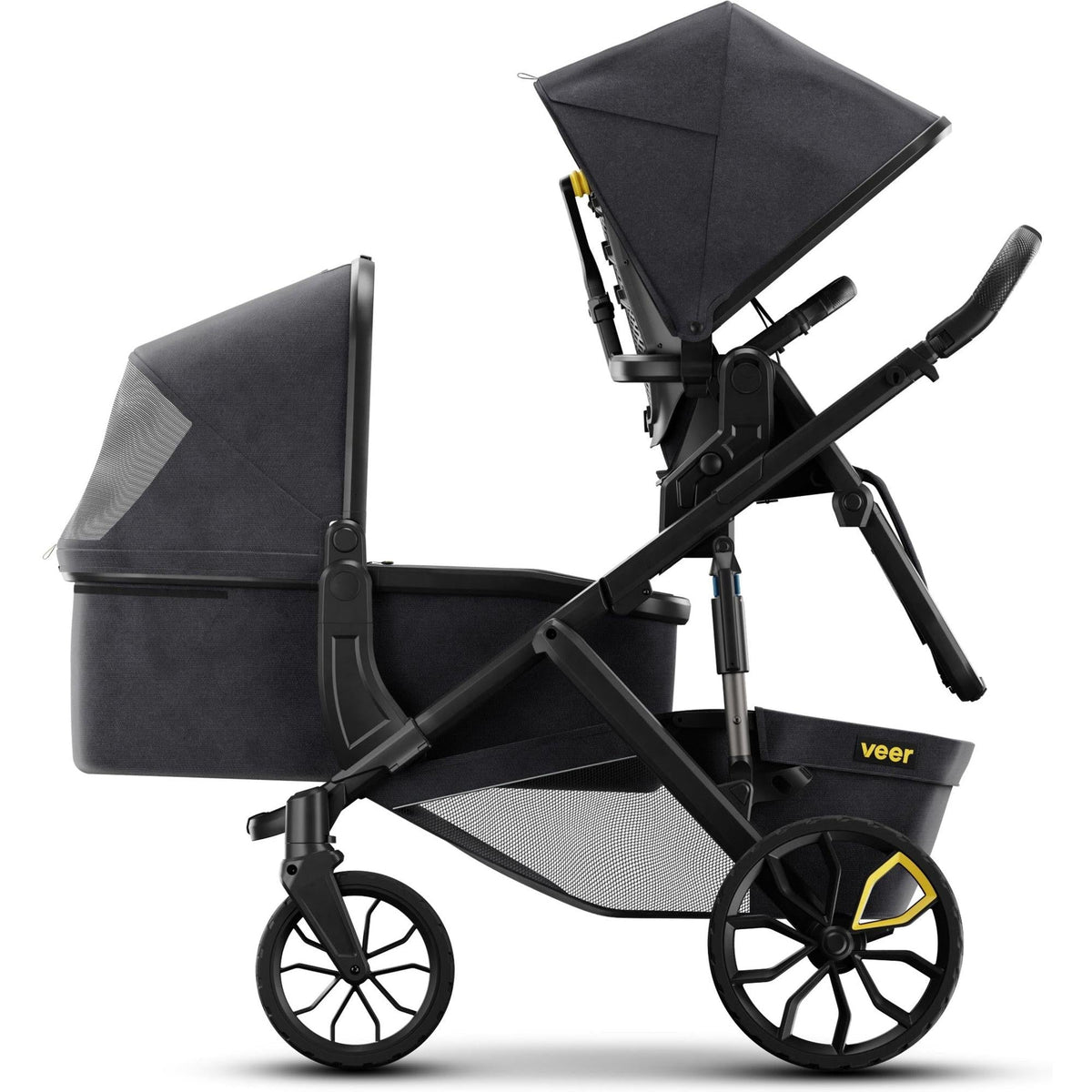 Veer Switchback Second Seat Conversion Kit Stroller Accessories Veer