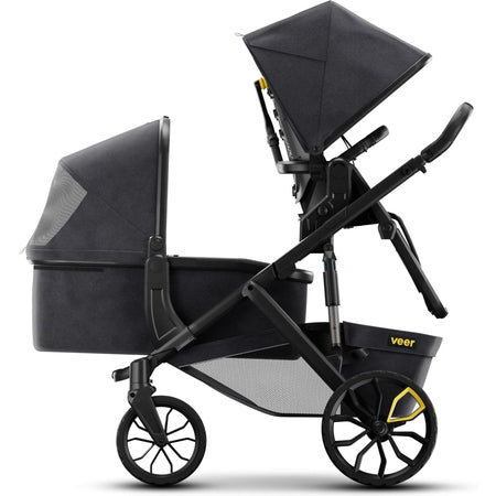 &Roll Frame for Switchback Seat Strollers - Single Veer