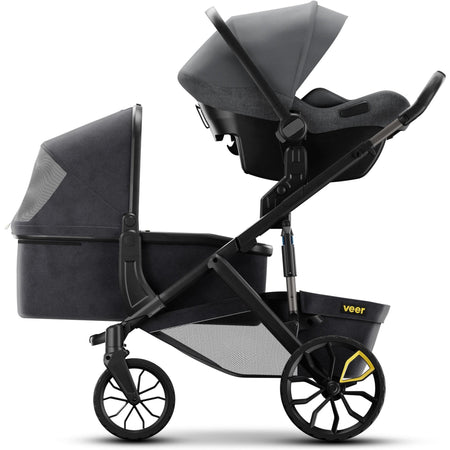 &Roll Frame for Switchback Seat Strollers - Single Veer